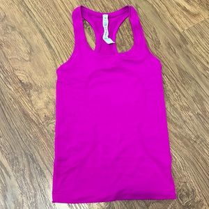 Swiftly tech Racerback tank top 2.0